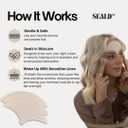 SEALD Forehead Tape Wrinkle Smoothing Patches