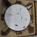 Kidde Smoke Detector & Carbon Monoxide Detector Combo with 10-Year Battery,White