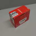 CAREGY 500 Count Thermal Laminating Pouches,5Mil,Hold 2 x 3.5 inch Business Card Laminate Pouches for Laminator, Clear Lamination Paper Protection 2.3 x 3.7 inch, Round Corner, Home & Office