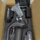 Electric Pruning Shears for Gardening, Portable Cordless Electric Pruner Suitable and Adjustable Cutting Diameter 1 Inch for Gardens, Farms (Included 2Pcs Battery)