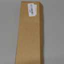 Incense Holder for Sticks, Ceramic Incense Burner with Ash Catcher, Aesthetic Decor for Home, Room & Office, Unique Gifts for Housewarming Yoga, Meditation & Spa (Orange)