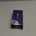 BLUEMOKY Blue Light Reading Glasses for Women 3 Pack Fashion Cat Eye Computer Glasses Bluelight Blocking Reader 1.75