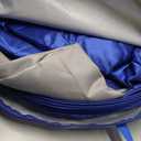 Portable Sauna Tent, Foldable One Person Full Body Spa for Detox Therapy Without Steamer- Blue