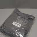 WEERTI Thermal Underwear for Men Long Johns with Fleece Lined Base Layer Men Cold Weather Top Bottom (Medium, Grey)