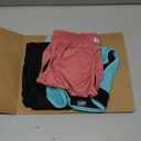 Paw Legend Washable Reusable Female Dog Period Diapers for Heat Doggie Puppy Diapers for Female Dogs (3 Pack, Small, 11.5''-15'' Waist), Cheerful (Black Lining)