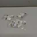 Govee Permanent Outdoor Lights Screw Clips, 30 Packs of 5 Clips per Pack, Total 150 Pcs for Permanent Outdoor Lights H705A, H705B, H705C, H705D, H705E, H705F, H706A, H706B, H706C