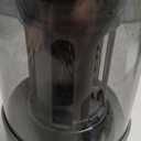 AFMAT Electric Pencil Sharpener, Heavy Duty Pencil Sharpeners for 6-12mm No.2/Colored Pencils, Auto Stop, Super Sharp & Fast, Electric Pencil Sharpener Plug in for Office, Home, PS91 (Gray)