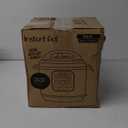 Instant Pot Duo 7-in-1 Electric Pressure Cooker, Slow Cooker, Rice, Steamer, Saut, Yogurt Maker, Warmer & Sterilizer, Includes App With Over 800 Recipes, Stainless Steel, 6 Quart