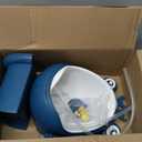 Potty Training Urinal Boy Urinal Kids Toddler Pee Trainer Bathroom Funny Baby Training PottiesDEEP Blue