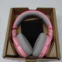 Razer Barracuda X Wireless Gaming & Mobile Headset (PC, PlayStation, Switch, Android, iOS): 2.4GHz Wireless + Bluetooth - Lightweight - 40mm Drivers - Detachable Mic - 50 Hr Battery - Quartz Pink