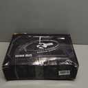 Inline Skates for Kids and Adult, Adjustable Fun Illuminating Skates for Girls, Boys, Women and Men Outdoor and Indoor, Beginners (Large-Youth & Adult, blue)