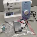 Brother XM2701 Sewing Machine, Lightweight, Full Featured, 27 Stitches, 6 Included Feet