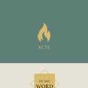 Acts (In the Word Bible Journal)