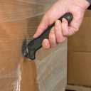 PHC Recycled Disposable Film Cutter | Handle Made From 100% Recycled Plastic | 25 Pack