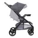 Baby Trend Passport Cargo Stroller Travel System with EZ-Lift Plus Infant Car Seat, Grey Bamboo