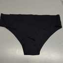 Seamless Underwear for Women No Show Hipster Bikini Panties Low Rise Cheeky Breathable Soft Invisible Briefs 6 Pack (M)