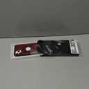 for iPhone 12 / iPhone 12 Pro Leather Case with Stand, Anti-Slip Grip Ring, Fits for MagSafe (Burgundy, IP12/12 Pro-6.1inch)