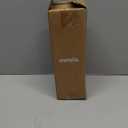 Owala Stainless Steel Triple Layer Insulated Travel Tumbler with Spill Resistant Lid and Straw, BPA Free, 24 oz, Black/Grey (Foggy Tide) (24 Ounces (Pack of 1))