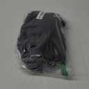 TYR Big Mesh Mummy Backpack for Swim, Gym and Workout Gear, Black, 40-Liter Capacity