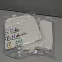 2 x KBRCT Nurse Canvas Tote Bag, Nurse Appreciation Gifts, Nursing School Gift Reusable Shopping Grocery Bags