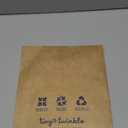 Tiny Twinkle Mess Proof Baby Bib for Girls | Waterproof Toddler Bib for Eating | Baby Apron for Feeding | Machine Washable | Perfect Shower Gift (Floral Blue, 6–24M)