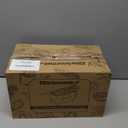 Elite Gourmet EDF2100 Electric Immersion Deep Fryer Removable Basket Adjustable Temperature, Lid with Viewing Window and Odor Free Filter, 2 Quart / 8.2 cup