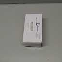 4 Pcs Princess Porch Goose Outfit for 23" 17" Cement Lawn Goose Costume Crown Necklace Tutu Skirt Feather Trim for Princess Outdoor Garden Lawn Art Decor(Pink)