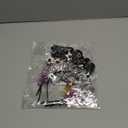 ABOOFAN 3pcs 2026 New Year Star Headband Glitter Hair Bands Hair Accessories Photo Props for Women Girls Christmas Holiday Party Decoration Supplies