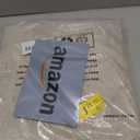 LAMIT 100% Blackout Linen Curtains 63 Inches Long, Flax Textured Living Room Farmhouse Curtains Full Room Darkening Back Tab and Rod Pocket Panels with White Liner, 2 Panels, Linen, 60 x 63 Inch