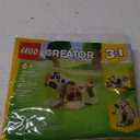 LEGO Creator 30666 Gift Animals Dog Bear Squirrel 3 in 1 Polybagged 75 Piece Set