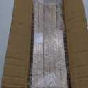 upsimples 10 Pack Picture Frames Collage Wall Decor for Mounting or Tabletop Display, Photo Gallery Frame Set for Family, Multi Sizes Including 8x10, 5x7, 4x6, Natural