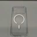 ESR for iPhone 17 Pro Max Case, Camera Control, Compatible with MagSafe, Shockproof Military-Grade Protection, Magnetic Phone Case for iPhone 17 Pro Max, Classic Hybrid Case, Clear