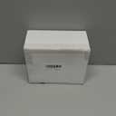 Lichamp Collapsible 2-Pack Camping Lanterns, 300LM COB Light & 150LM Flashlight with Red Strobe/SOS, Magnetic Base, Battery-Powered for Hiking, Power Outages and Emergency