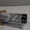 3Pcs 1/2", 1/4" and 3/8" Magnetic Socket Organizer Set, Metric Socket Holder Kit, Socket Traysholds 75 Deep and Shallow 3/8" Sockets (sockets not included)