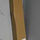 Coat Rack Wall Mount with Shelf, 17IN Wooden Coat Hanger Hooks Wall Mount with 5 Metal Hooks, Hanging Shelf with Hooks, Retro Walnut