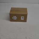 Halloween Chain Lights  10 Ft 160 LED Orange Plastic Chains, Battery Operated Halloween Decorations with 8 Lighting Modes & Timer, Spooky Haunted House & Party Decor