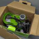 Green Expert 1.5HP Submersible Sump Pump High Flow 5000GPH 25ft Power Cord Manual Automatic On/Off for Water Removal from Basement Sump Pit Pools Hot Tub Spas Garden Pond