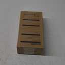 ROCKBROS Top Tube Bike Bag Waterproof Bike Frame Bag Lightweight Buckle Lock Design TPU Material Top Tube Bag Easy Install Cycling Top Tube Front Frame Pack 1L Capacity (Orange)