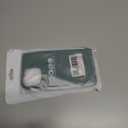 K TOMOTO Compatible with iPhone 13 Pro Max Case for Women, [Drop Protection] [Anti-Fingerprint] [Anti-Scratch] Shockproof Soft-Touch Silicone Phone Case for iPhone 13 Pro Max 6.7", Black