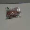 ANRABESS Womens High Neck Tank Tops Stretchy Sleeveless Racerback Sexy Slim Fit Basic Tee Shirts Y2K Trendy Summer Outfits (Large, Brown)