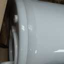 Ubbi Steel Diaper Pail, Odor Locking, No Special Bag Required, Award-Winning, Registry Must-Have, White