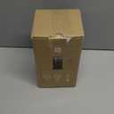 Nespresso Aeroccino 3 Milk Frother, Black, Steel