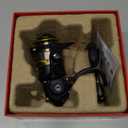 PENN Battle IV Size 2500 Spinning Fishing Reel, Full Metal Body and Sideplate, CNC Gear Technology, Hydro Armor Seals Critical Area from Water Intrusion, HT-100 Drag System