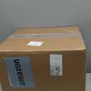 SentrySafe Black Fireproof Document Box with Key Lock, Safe Secures Files and Documents for Home or Office, 0.61 Cubic Feet, 13.6 x 15.3 x 12.1 inches, 1170