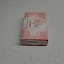 26 Inch Blonde Wig for Women | Middle Part Culy Wavy Wig | Heat Resistant & Natural Looking | Lightweight Synthetic Hair for Daily Use, Halloween, Cosplay