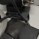 Acquaer Portable Electric Utility Water Transfer Pump 115V 1/10 HP with Suction Hose Kit, Low Suction Water Removal for Water Beds, Pools, Rain Barrel, Aquariums