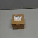 Black Bathtub Drain Tip Toe Tub Conversion Kit Assembly,Wellup Tub Drain Trim Kit with Two Hole Overflow Faceplate,Matte Black