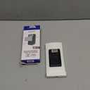 CellGear Universal Battery Travel Charger with Swivel Base