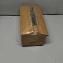 9Ft Pre-lit Christmas Garland with LED Lights Battery Operated, Holiday Decoration Stairs Wall Mantle Door Indoor Outdoor, Decorated with Red Flower, Balls, Berries, Snowy Pine, Christmas Collection