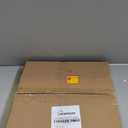 14" Microwave Glass Plate for LG Microwave Plate MJS47373301, MJS47373302, MJS47373303, MJS47373304 Compatible With LG Microwave Plate Replacement (14" Small Coupler Hole)